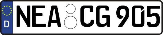 NEA-CG905