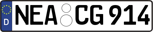 NEA-CG914