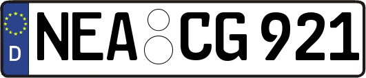 NEA-CG921
