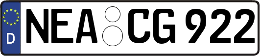 NEA-CG922