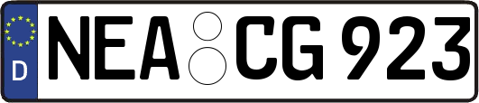 NEA-CG923