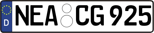 NEA-CG925