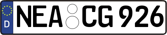 NEA-CG926