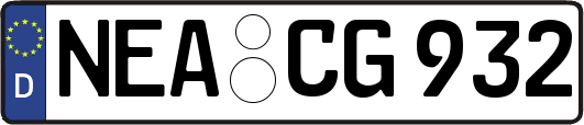 NEA-CG932