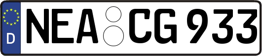 NEA-CG933