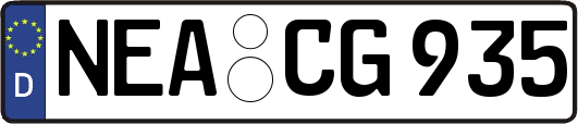 NEA-CG935