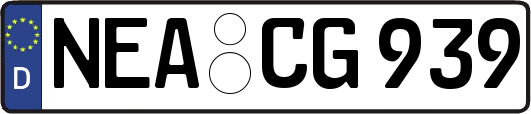 NEA-CG939