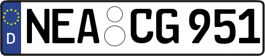 NEA-CG951