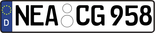NEA-CG958