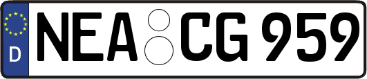 NEA-CG959
