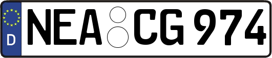 NEA-CG974