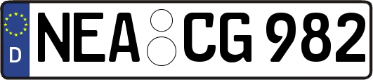NEA-CG982
