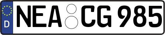 NEA-CG985
