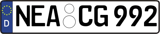 NEA-CG992