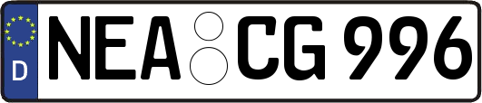 NEA-CG996