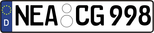 NEA-CG998