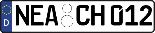 NEA-CH012