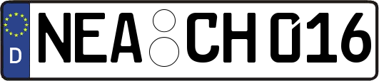NEA-CH016
