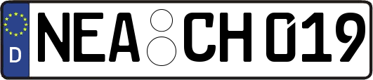 NEA-CH019