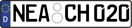 NEA-CH020