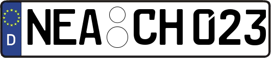 NEA-CH023