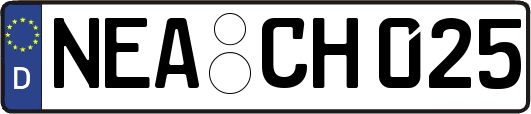 NEA-CH025