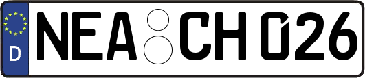 NEA-CH026