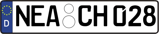 NEA-CH028