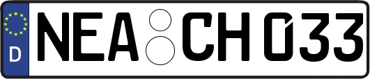 NEA-CH033