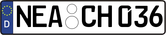 NEA-CH036
