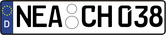 NEA-CH038
