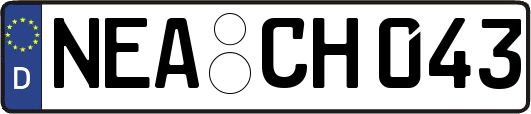 NEA-CH043