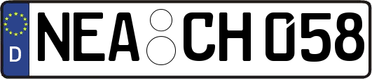 NEA-CH058