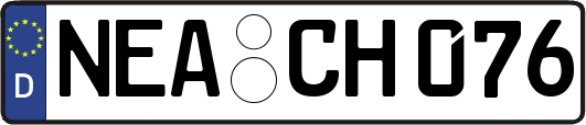 NEA-CH076