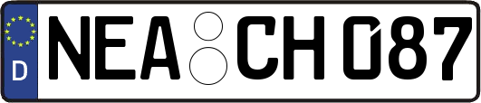 NEA-CH087