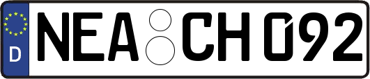 NEA-CH092
