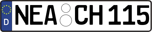NEA-CH115