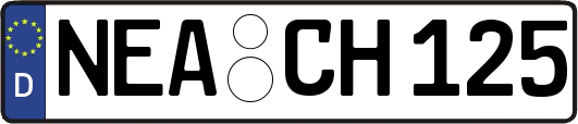 NEA-CH125