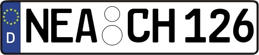 NEA-CH126