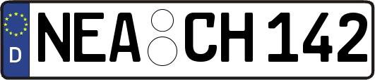 NEA-CH142