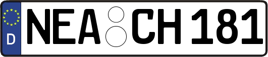 NEA-CH181