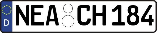 NEA-CH184