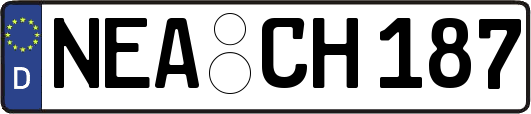 NEA-CH187