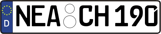 NEA-CH190