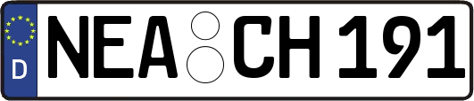 NEA-CH191