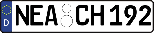 NEA-CH192