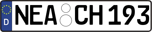 NEA-CH193