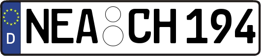 NEA-CH194