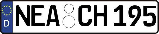 NEA-CH195