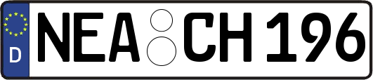 NEA-CH196